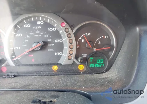 2005 Honda Pilot Lx z USA, uszkodzony, nr VIN 2HKYF18125H550721